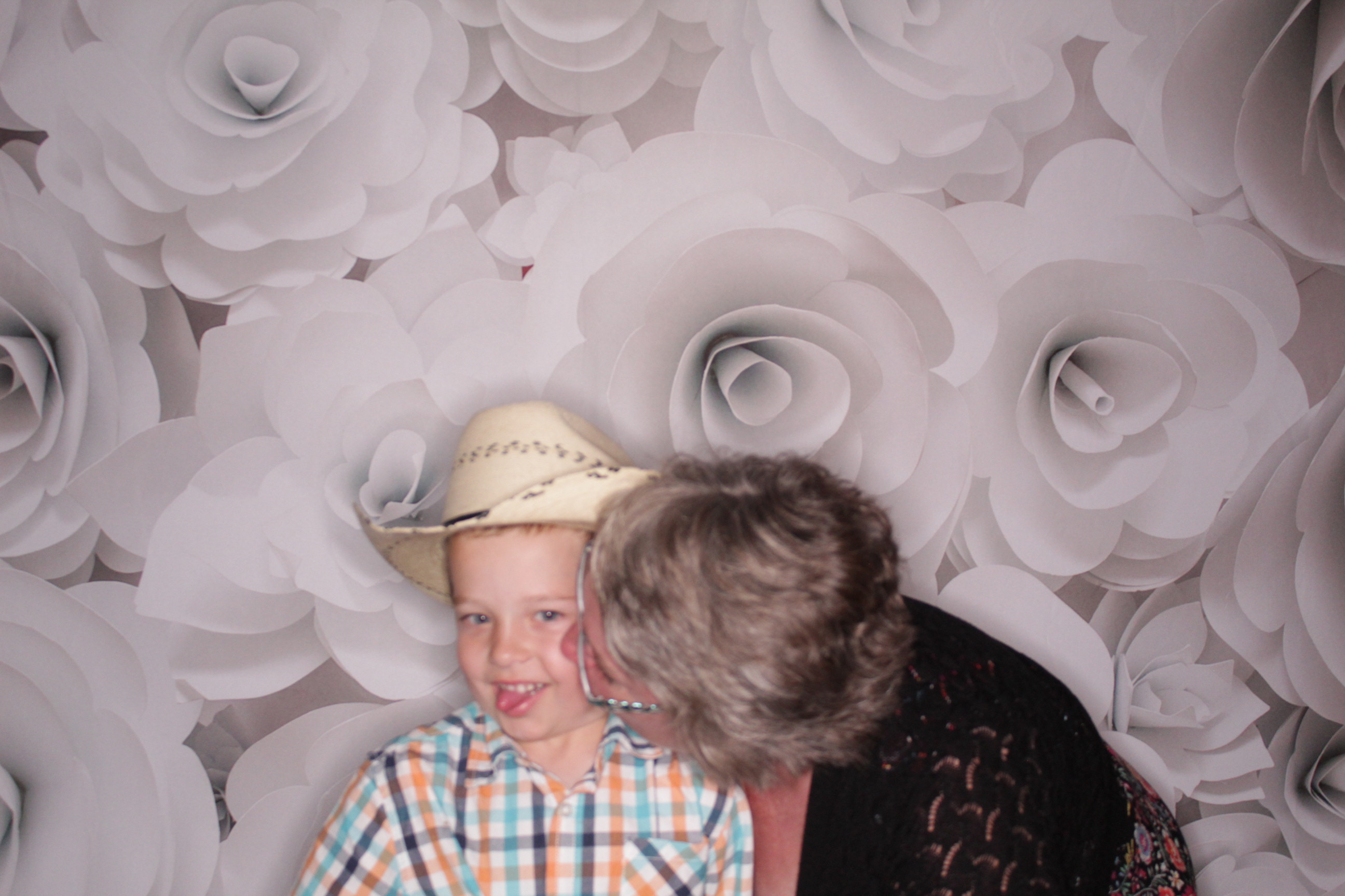 Kayla and Cory Wedding | View more photos from the event at gallery.photoboothbillings.com/u/PhotoBoothBillings/Kayla-and-Cory-Wedding
